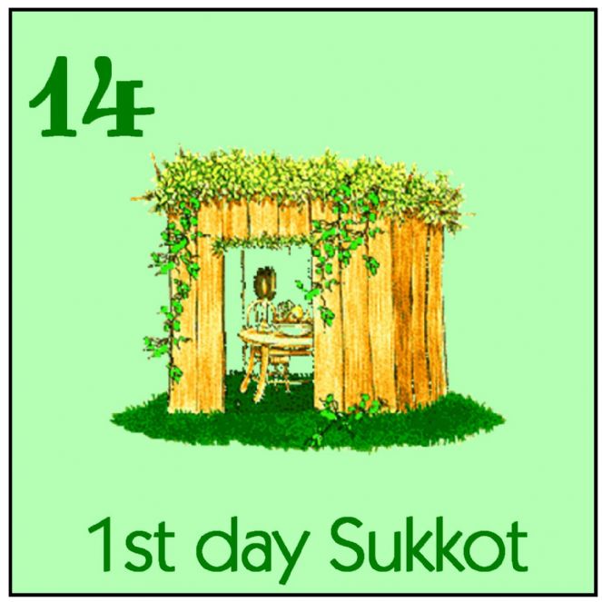 Sukkot Schedule Chabad Jewish Center Toms River, Ocean County